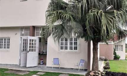 Condomínio com 2 quartos à venda ou para locação em Balneário Copacabana - SP