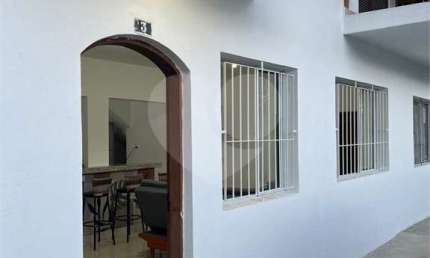 Casa com 2 quartos à venda na Rua Itapoan, Martim de Sá, Caraguatatuba