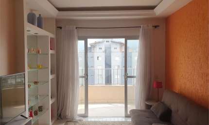 Cobertura com 3 quartos à venda ou para locação em Jardim Bela Vista - SP