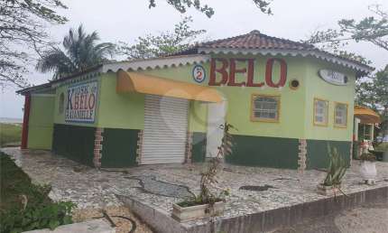 Ponto comercial à venda na Avenida Prefeito Geraldo Nogueira da Silva, Praia Aruan, Caraguatatuba