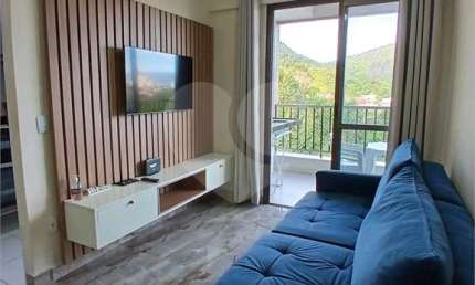 Apartamento para alugar na Avenida Nilo Braga Garcez, Martim de Sá, Caraguatatuba