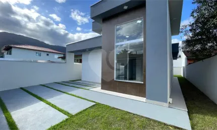 Casa com 2 quartos à venda na Juvenal Fernandes, Massaguaçu, Caraguatatuba