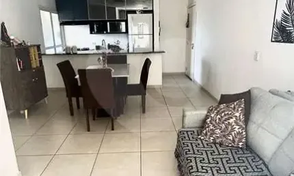 Apartamento com 2 quartos à venda na Avenida Siqueira Campos, Sumaré, Caraguatatuba