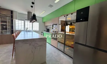 Apartamento com 3 dorms, varanda e 133m² – vila adyana, são josé dos campos