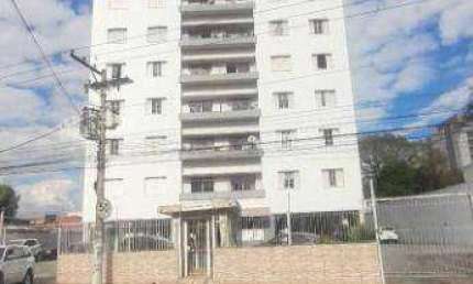 Apartamento à venda, 54 m² por R$ 270.000,04 - Vila Galvão - Guarulhos/SP
