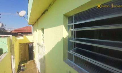 Casa com 1 dormitório para alugar, 50 m² por R$ 1.250,00/mês - Jardim Paulista - Guarulhos/SP
