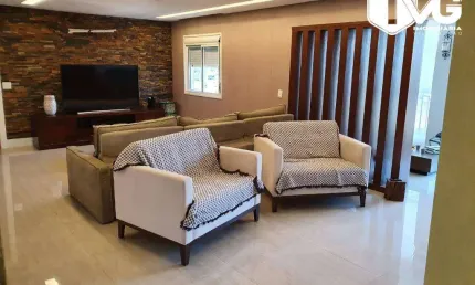 Apartamento com 3 quartos à venda na Rua Doutor Solon Fernandes, Vila Rosália, Guarulhos