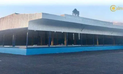 Galpão com 4.750 M2, 30 DOCAS, impecável !!! agende uma visita !!