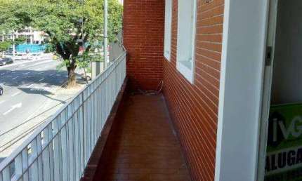 Apartamento com 2 dormitórios para alugar, 100 m² por R$ 2.820,00/mês - Centro - Guarulhos/SP