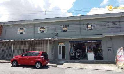 Apartamento para alugar, 30 m² por R$ 1.200,00/mês - Jardim Palmira - Guarulhos/SP