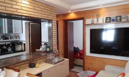 Apartamento à venda, 51 m² por R$ 170.000,04 - Vila Nova Galvão - São Paulo/SP