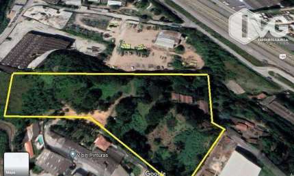 Área para alugar, 14000 m² por R$ 9.000,00/mês - Três Cruzes - São Paulo/SP