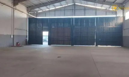 Galpão para alugar, 544 m² por R$ 15.000,00/mês - Vila Nova Bonsucesso - Guarulhos/SP