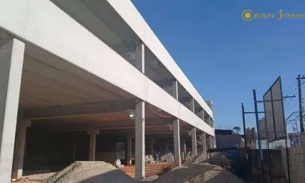Salão para alugar, 1871 m² por r$ 15.000,00/mês - bonsucesso - guarulhos/sp