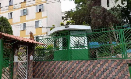 Apartamento à venda, 49 m² por R$ 190.000,00 - Vila Nova Galvão - São Paulo/SP