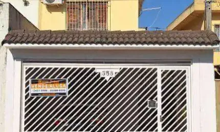 Sobrado à venda, 230 m² por R$ 750.000,01 - Jardim Santa Mena - Guarulhos/SP