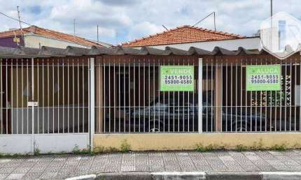 Sobrado, 300 m² - venda por R$ 950.000,04 ou aluguel por R$ 5.500,00/mês - Vila Rosália - Guarulhos/SP