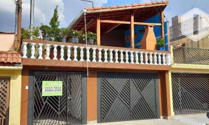 Casa à venda, 210 m² por R$ 679.000,04 - Vila Galvão - Guarulhos/SP