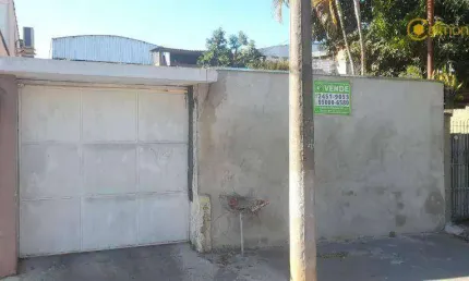 Terreno à venda, 144 m² por R$ 270.000,01 - Jardim Vila Galvão - Guarulhos/SP
