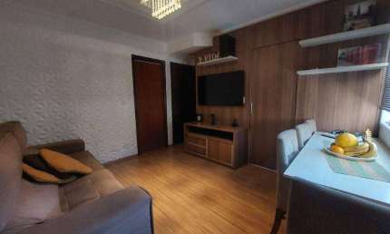 Apartamento à venda, 52 m² por R$ 330.000,04 - Picanco - Guarulhos/SP