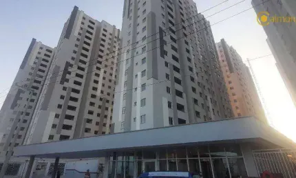Apartamento à venda, 43 m² por R$ 350.000,04 - Vila Itapegica - Guarulhos/SP