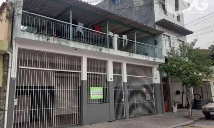 Prédio, 450 m² - venda por R$ 1.500.000,00 ou aluguel por R$ 6.000,00/mês - Parque Continental - Guarulhos/SP