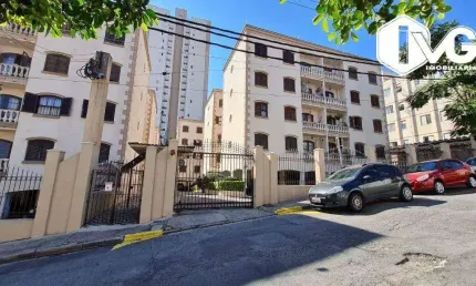 Apartamento à venda, 67 m² por R$ 500.000,04 - Vila Rosália - Guarulhos/SP