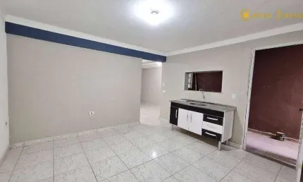 Casa com 1 dormitório para alugar, 40 m² por R$ 900,04/mês - Jardim Moreira - Guarulhos/SP