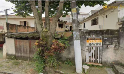 Terreno à venda, 200 m² por R$ 530.000,00 - Tucuruvi - São Paulo/SP