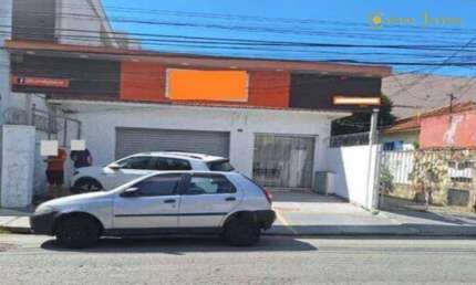 Casa para alugar, 250 m² por R$ 4.200,00/mês - Vila Galvão - Guarulhos/SP