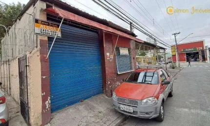 Salão para alugar, 80 m² por R$ 1.598,85/mês - Vila Galvão - Guarulhos/SP