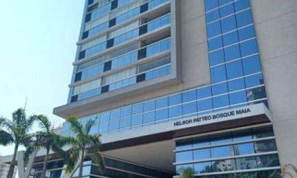 Studio com 1 dormitório à venda, 39 m² por R$ 710.000,00 - Bosque Maia - Guarulhos/SP