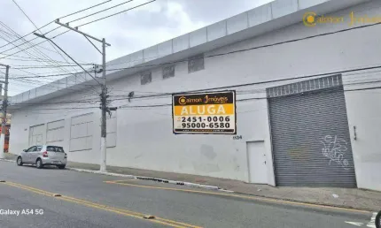 Prédio, 1400 m² - venda por R$ 10.000.000,00 ou aluguel por R$ 40.000,00/mês - Vila Gustavo - São Paulo/SP