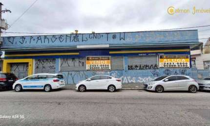Salão, 500 m² - venda por R$ 6.000.000,00 ou aluguel por R$ 25.000,00/mês - Jardim Brasil - São Paulo/SP