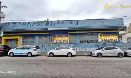 Salão, 500 m² - venda por R$ 6.000.000,00 ou aluguel por R$ 25.000,00/mês - Jardim Brasil - São Paulo/SP