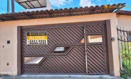Casa com 4 dormitórios para alugar, 160 m² por R$ 2.800,00/mês - Jardim Sao Luiz - Guarulhos/SP