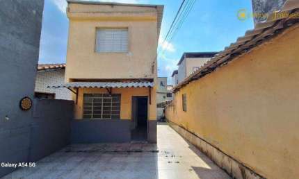 Sobrado com 2 dormitórios para alugar, 90 m² por R$ 1.795,00/mês - Jardim Tranqüilidade - Guarulhos/SP