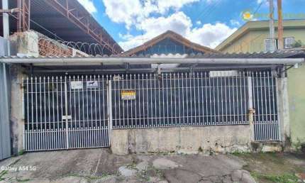 Casa com 2 dormitórios à venda, 60 m² por R$ 260.000,00 - Jardim Modelo - São Paulo/SP