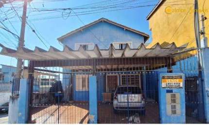 Casa com 6 dormitórios à venda, 187 m² por R$ 720.000,00 - Vila Nova Galvão - São Paulo/SP