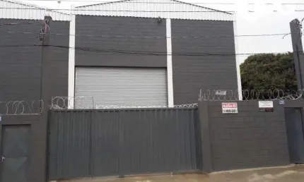 Galpão para alugar, 730 m² por r$ 22.982,00/mês - conjunto residencial paes de barros - guarulhos/sp