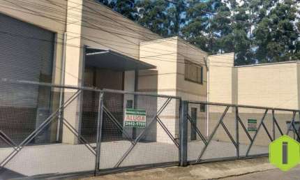 Galpão para alugar, 550 m² por R$ 10.000,00/mês - Aeroporto - Guarulhos/SP