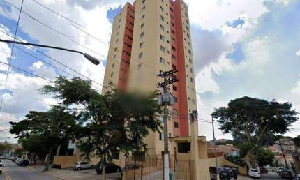 Apartamento com 2 dormitórios para alugar, 52 m² por R$ 2.400,00/mês - Vila Gustavo - São Paulo/SP