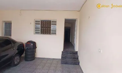 Casa com 2 dormitórios para alugar, 90 m² por R$ 1.686,40/mês - Parque Continental II - Guarulhos/SP