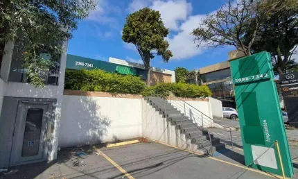Salão para alugar, 313 m² por R$ 22.507,39/mês - Vila Galvão - Guarulhos/SP