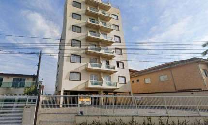 Apartamento com 1 dormitório à venda, 50 m² por R$ 230.000,00 - Vila Dinópolis - Mongaguá/SP