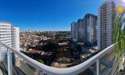 Apartamento com 2 dormitórios para alugar, 58 m² por R$ 3.780,00/mês - Vila Rosália - Guarulhos/SP
