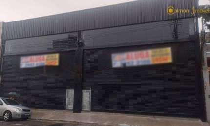 Salão para alugar, 250 m² por R$ 15.000/mês - Centro - Guarulhos/SP