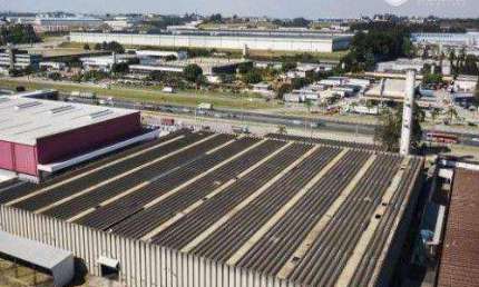 Galpão, 9723 m² - venda por R$ 25.000.000,00 ou aluguel por R$ 260.000,00/mês - Bonsucesso - Guarulhos/SP