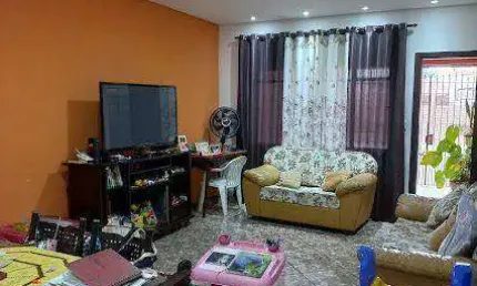 Casa à venda, 125 m² por R$ 550.000,00 - Vila Renata - Guarulhos/SP