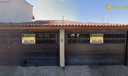 Casa com 4 dormitórios para alugar, 180 m² por r$ 2.959,00/mês - jardim bela vista - guarulhos/sp